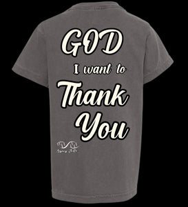 GOD…Thank You