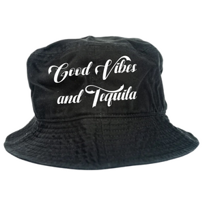 Good Vibes Bucket Hats