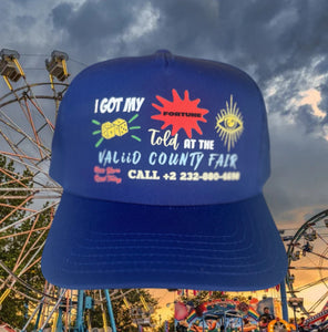 VALiiD County Fair Mesh Hat