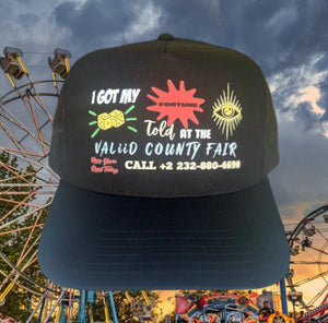 VALiiD County Fair Mesh Hat