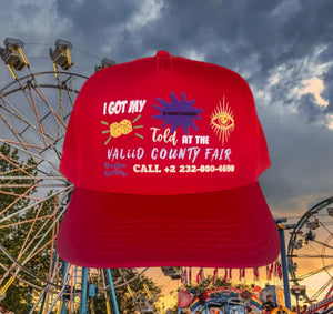 VALiiD County Fair Mesh Hat