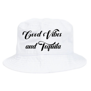 Good Vibes Bucket Hats