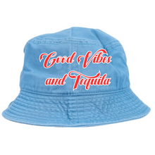 Load image into Gallery viewer, Good Vibes Bucket Hats
