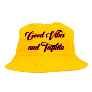 Good Vibes Bucket Hats