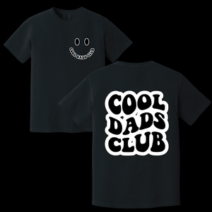 Cool Dads T - Black