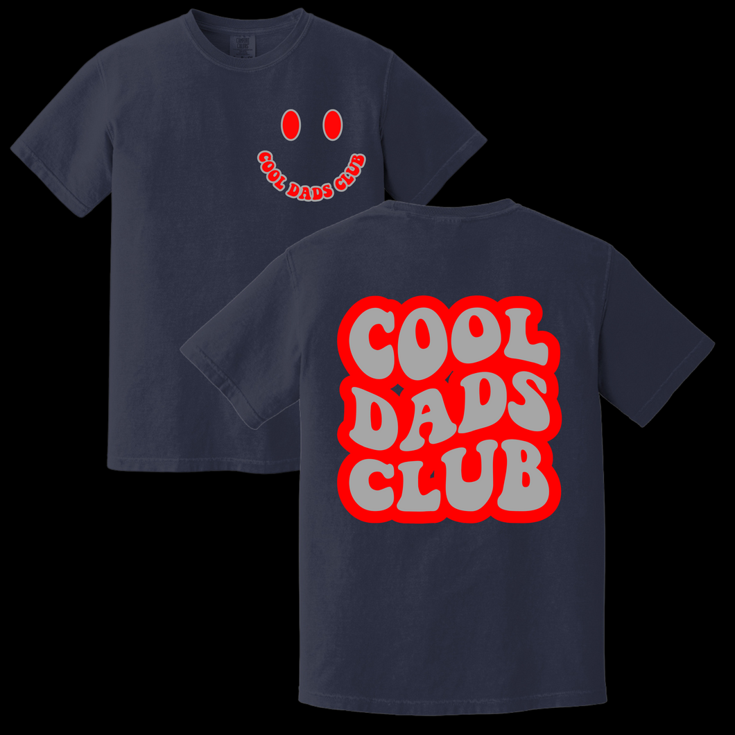 Cool Dads T - Navy