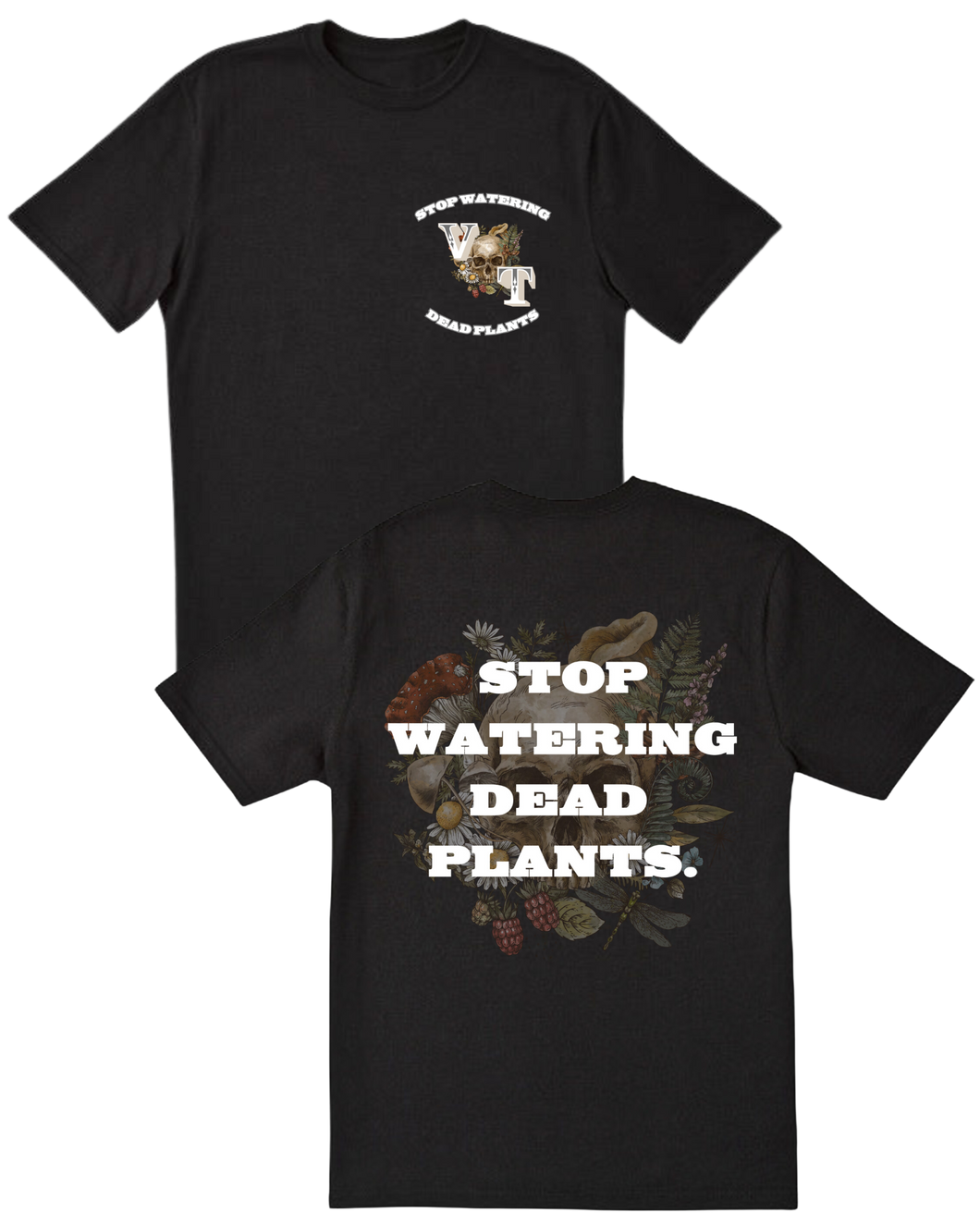 Stop Watering Dead Plants T