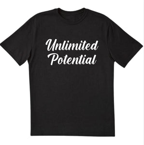 Unlimited Potential Unisex Tee
