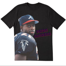 Load image into Gallery viewer, Deion Sanders T
