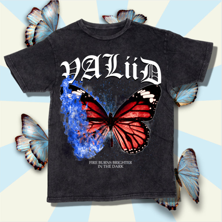 VALiiD Butterfly T
