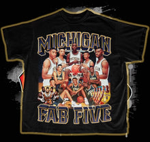 Load image into Gallery viewer, FAB FIVE Tee
